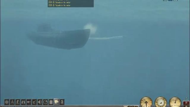 Gameplay z gry Silent Hunter 4: U-Boat Missions / CD-Action смотреть онлайн