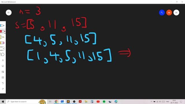 Codeforces Global Round 24 B: Doremy’s Perfect Math Class – GCD as a Linear Combination смотреть онлайн