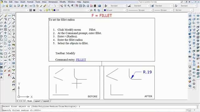 Basic Autocad Commands all versions смотреть онлайн