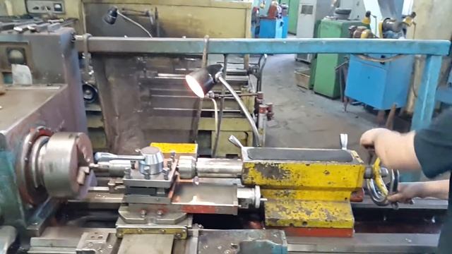 Изготовление болта под внутренний шестигранник смотреть онлайн