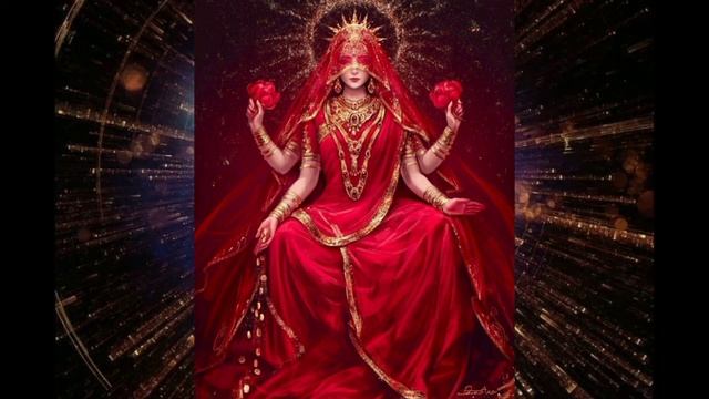 Женская Медитация - Настрой Ченнелинг в потоке Богини Лакшми смотреть онлайн