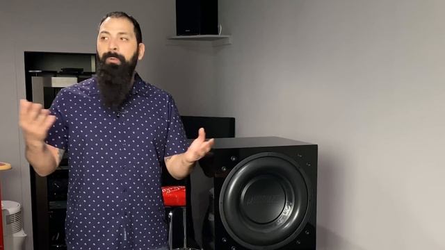 Earthquake Sound Supernova MkVI-15 Subwoofer *Official Review* Kick you in the Chest Bass!! смотреть онлайн