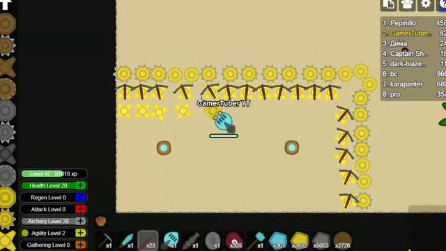 DOOMED.IO • HOW TO MAKE BEST BASE ? смотреть онлайн