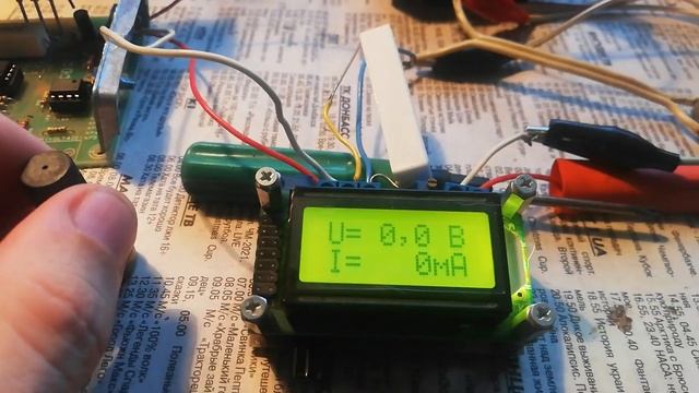 Лабораторный блок питания с ограничением по току смотреть онлайн