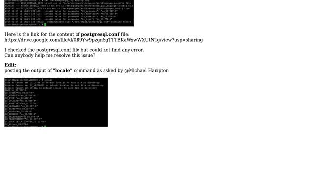 DevOps & SysAdmins: pg_ctl: could not start server смотреть онлайн