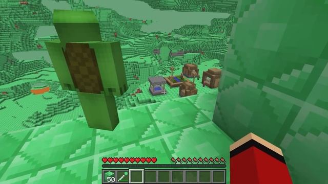 If EVERYTHING Was Changed To DIAMOND in Minecraft смотреть онлайн