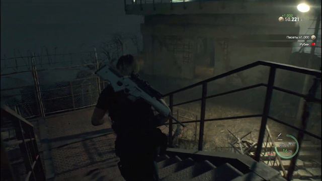 RESIDENT EVIL 4 / BIOHAZARD 4 Remake - Максон - #21 смотреть онлайн