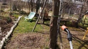 Обработка фуфаноном. 29/4/22