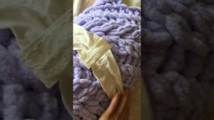 Конверт на выписку из Alize puffy