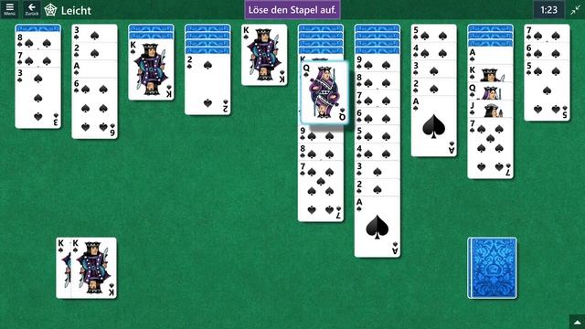Two Game Tango Mini - Spider Easy #2 | Dec 18, 2021 | Goal: Solve the deck смотреть онлайн
