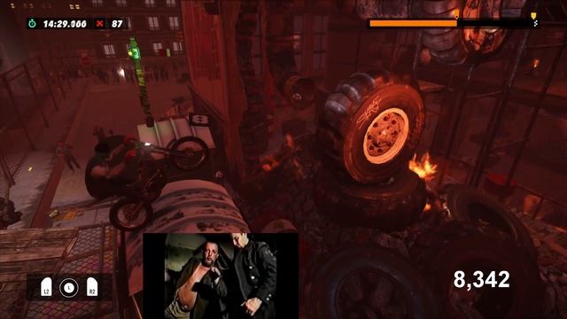 Trials Rising Wheelferno! \ Инферно на заднем колесе! Trophy Achievement Guide смотреть онлайн