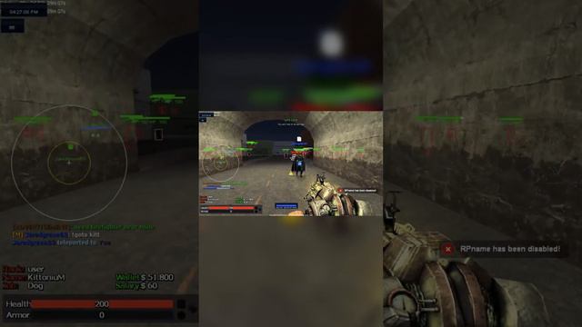 mass rdm as a dog #gmod #darkrp #massrdm #trolling #garrysmod #gmodmemes #banned смотреть онлайн