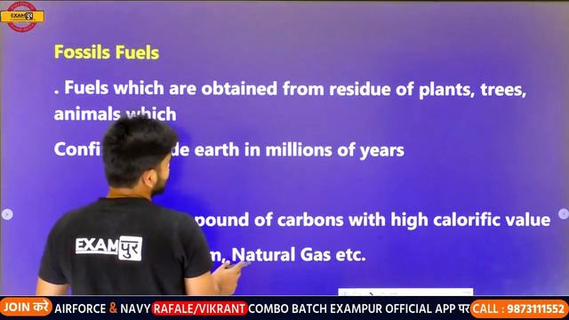 CDS/NDA Foundation Batch 2.0 | Chemistry |By Sameer Sir| Class 24 |Fuels, Explosives and Fertilizer смотреть онлайн