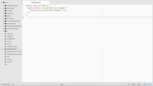 Java - Installation & Introduction смотреть онлайн