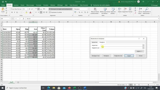 Comment importer des données d'un tableau PDF vers EXCEL? смотреть онлайн