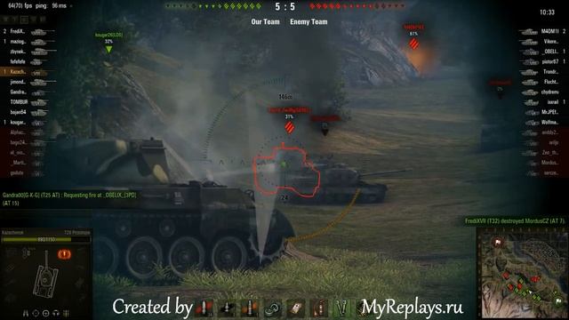 WOT: - T28 Prototype смотреть онлайн