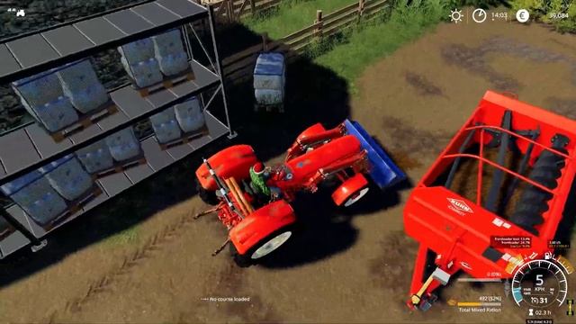 Purchase of new trucks and loader & Farm animal control ⭐No Man's Land # 26 ⭐FS19 TimeLapse смотреть онлайн