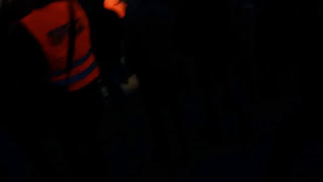Херсон.22 февраля,2014.Как свалили памятник Ленину в городе Херсон