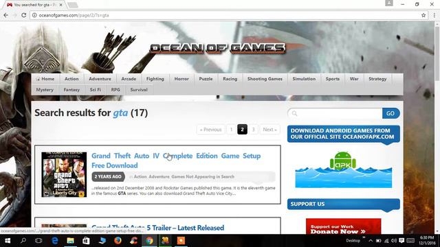 How To Download GTA LV In Pc