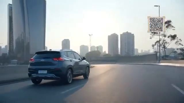 Nova Chevrolet Tracker! смотреть онлайн