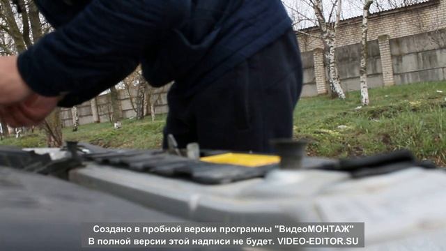 Калина 2 поставил ксенон смотреть онлайн