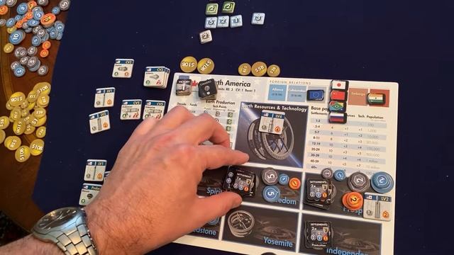 Stellar Horizons - Campaign Game - Part 46 - Bashing Bases смотреть онлайн