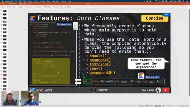 Code & Create: KOTLIN by Orbis Connect смотреть онлайн