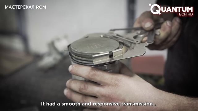 Full Restoration Of A 50-Year-Old Classic Car | By @rcm_by