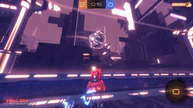 Rocket League 2018 10 22 22 28 03 33 DVR смотреть онлайн