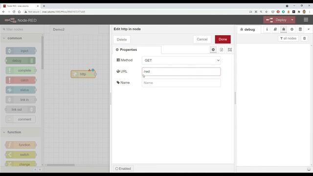 Node-Red walkthrough for Technophiles of Mainline смотреть онлайн