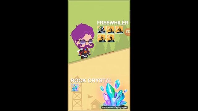 Crystal Siege - Updated team смотреть онлайн