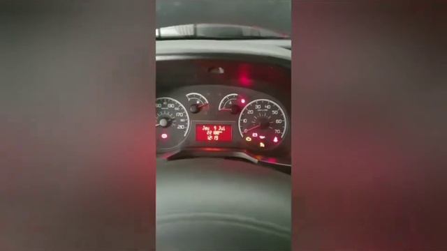 Comment activer et désactiver airbag passager fiat fiorino смотреть онлайн