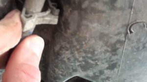 замена тросика ручника рено меган сценик 1 рестайлинг