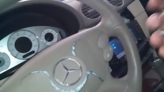 Как достать панель приборов Mercedes CLK 500, 320 Dashboard Replacement Pan Zmitser #борода