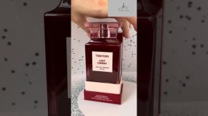 Tom Ford Lost Cherry как выглядит оригинал