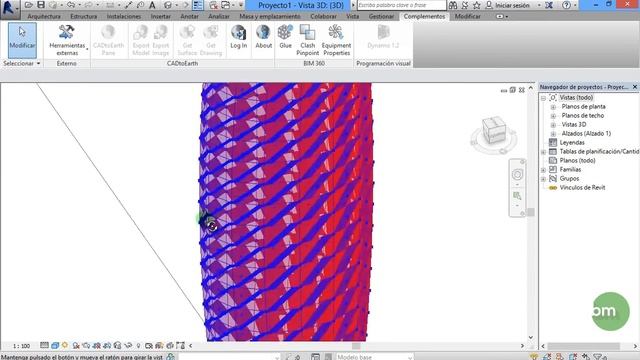 CURSO DYNAMO REVIT. Nivel 3. Introducción al curso смотреть онлайн