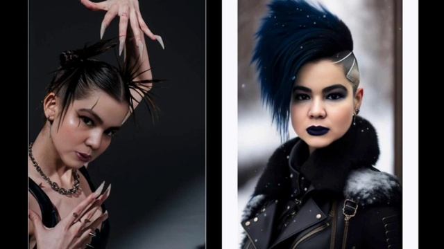 A Groovy Fashion Voyage from year 1950-2000! смотреть онлайн