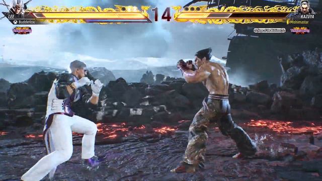 Playing Offline is Fun in Tekken 8 смотреть онлайн