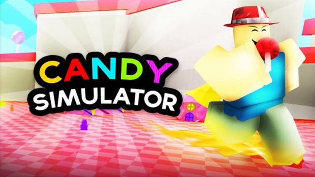 Roblox Candy Simulator Music смотреть онлайн