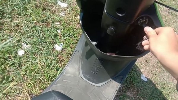 ОБЗОР НА СКУТЕР Racer Meteor RC50QT-3 2020ГОДА??