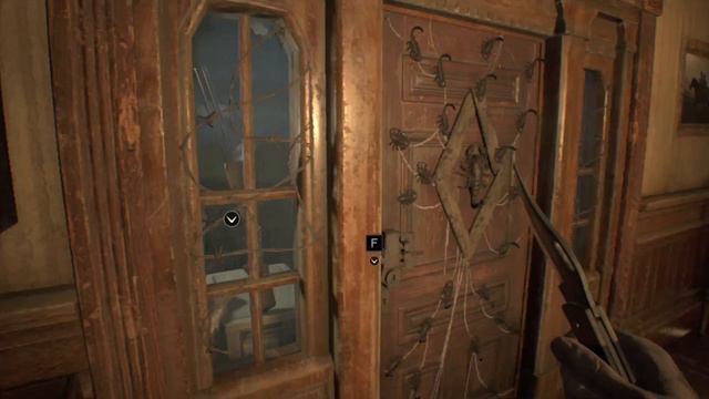 СПАСИТЕЛЬ ► Resident Evil 7: Biohazard #2 смотреть онлайн