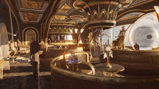 3DMark Prot Royal Demo // Raytracing & DLSS смотреть онлайн