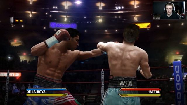 I PLAYED 1 Round Of EVERY Fight Night In 1 Video! - 2004-2011!!