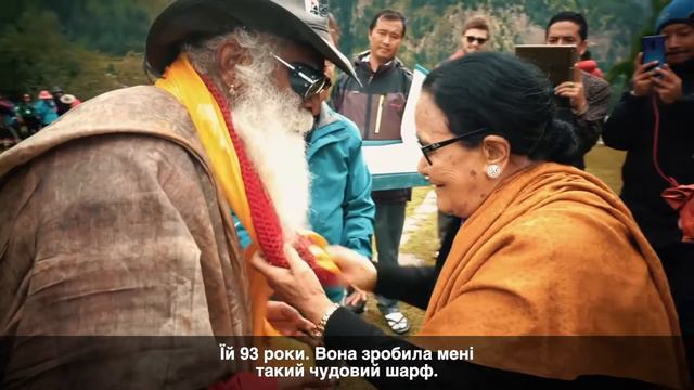 Садхгуру в 2019. Життя на повну! смотреть онлайн