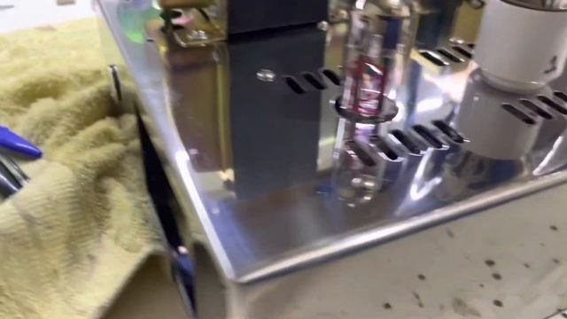 Teste Amplificador Alstech AL-300Bx2SE - 2x 300B Tube Monoblock Single Ended Amplifier смотреть онлайн