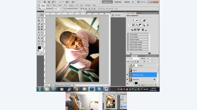 Photoshop Club смотреть онлайн