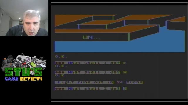 Adventureland (TRS-80, 1978, Atari 8 Bit, 1982) - Adventure Let's Play!