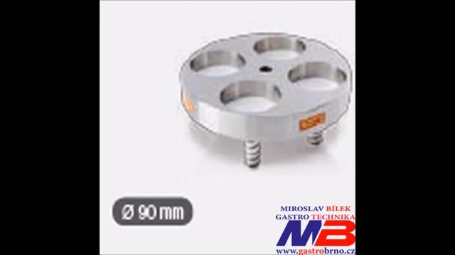 AUREA KARBENATKOVAČ, VÝROBA HAMBURGERŮ www.gastrobrno.cz, profi kuchyně смотреть онлайн