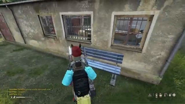 Livonia ! DayZ PREDATORS .Квестовые хлопоты !