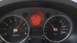 Разгон до 100 Nissan X-Trail 2.0 CVT